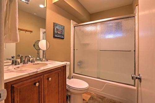 South Lake Tahoe Home with Spacious Backyard! - image 5