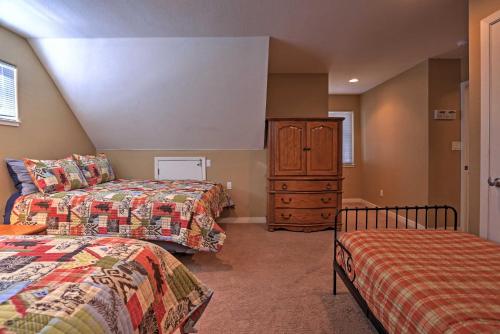 South Lake Tahoe Home with Spacious Backyard! - image 7