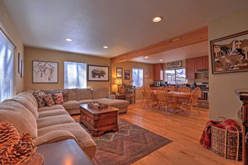 South Lake Tahoe Home with Spacious Backyard! - image 9