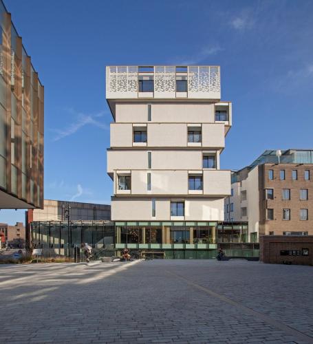 Vista exterior, HasHotel in Hasselt