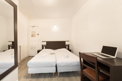 Untalented Hotel - Villette photo 16