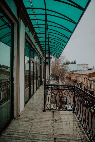 Discovery Hotel – Kutaisi, IN