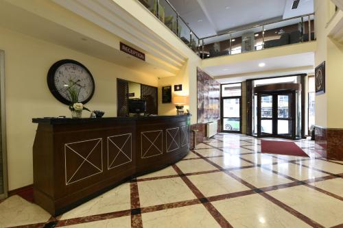 Lobby, Asal Hotel in Ankara