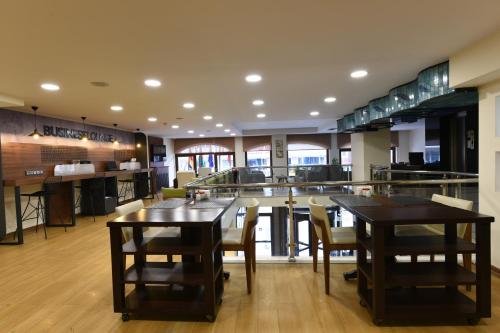 Fasiliteter, Asal Hotel in Ankara