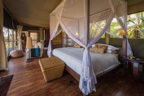 Wilderness Safaris Shumba Camp