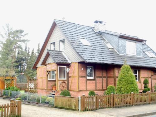 Ferienhaus Heideblüte in Schneverdingen, Deutschland