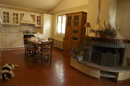  Agriturismo La Carreccia in Luni