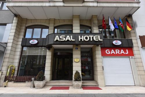 Asal Hotel, Ankara bei Etimesğut