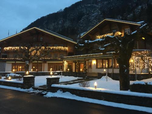 Hotel Châlet Du Lac - image 9