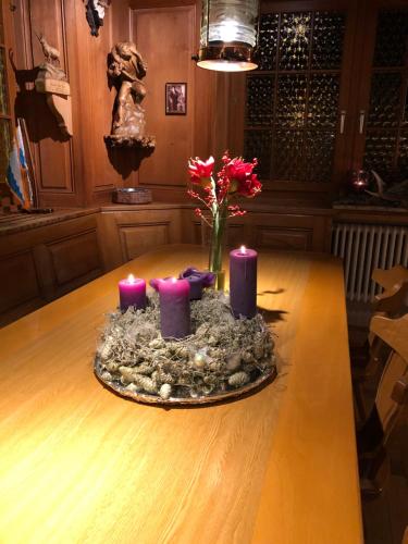 Étterem, Hotel Chalet Du Lac in Iseltwald