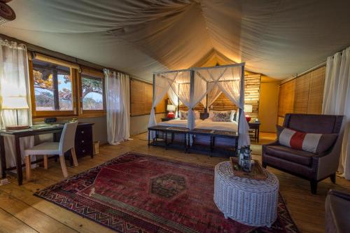 Wilderness Safaris Toka Leya