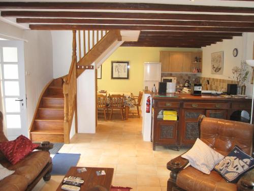 Kerlogan in Saint-Thois