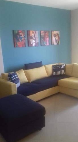  Theano Apartments in Nea Plagia