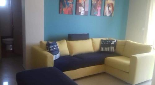  Theano Apartments in Nea Plagia