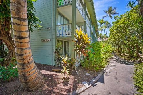 Tropical Studio w/ Shared Pool on Kailua Kona - image 3