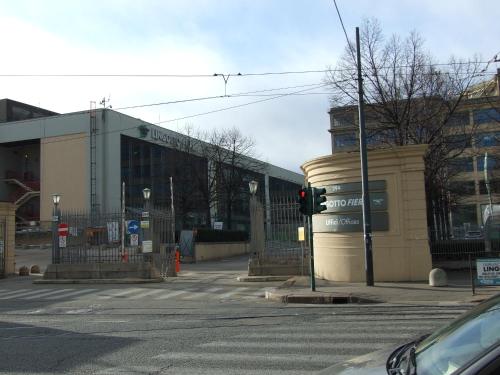 Lingotto House