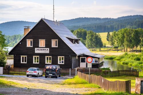 Marvelous lake view apartments - Jezerka Lipno