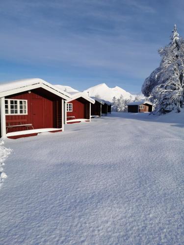 Fjellstova Ørskogfjellet Cottages
