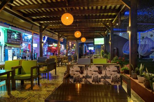 Bar/lounge, Ilios I by Checkin near Kalesma
