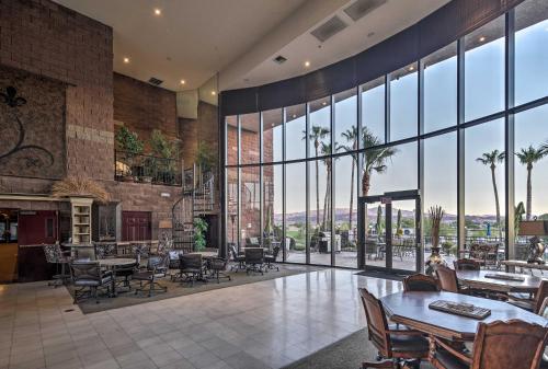 Lake Havasu Getaway with Golf Course and Lake Views!