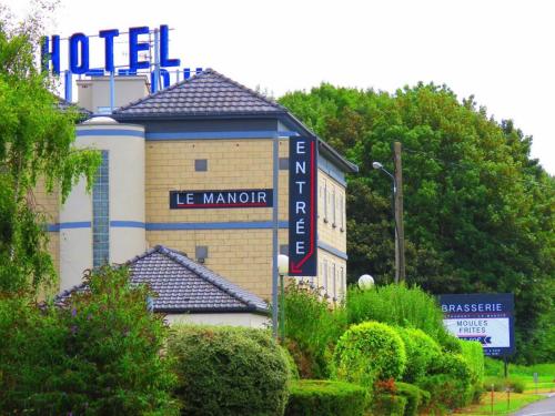 . Le Manoir