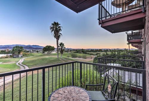 Lake Havasu Getaway w/ Golf Course & Lake Views!, Lake Havasu City