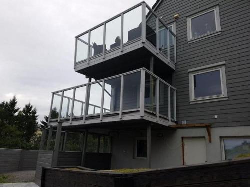 Lagunen Apartments in Ytrebygda