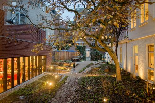 A szálláshely kívülről, The Green Elephant Hostel & Spa in Maastricht