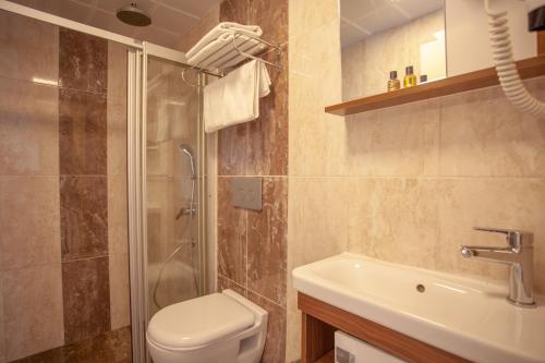 Ozmen Hotel Old Town Kaleiçi, Antalya (Adalia) (foto 8)