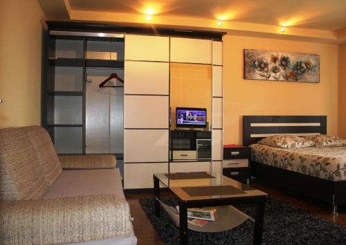Burebista boulevard, premium studio - Apartment - Bucharest