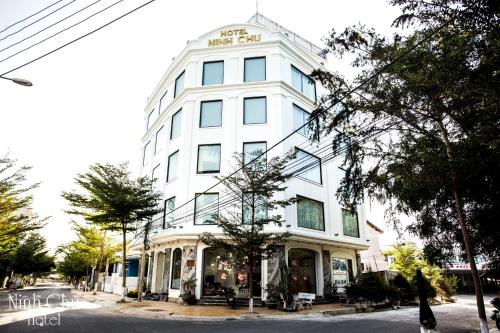 B&B Phan Rang-Tháp Chàm - Ninh Chu Hotel - Bed and Breakfast Phan Rang-Tháp Chàm