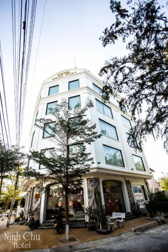 Khách Sạn Ninh Chữ Khách Sạn Ninh Chữ