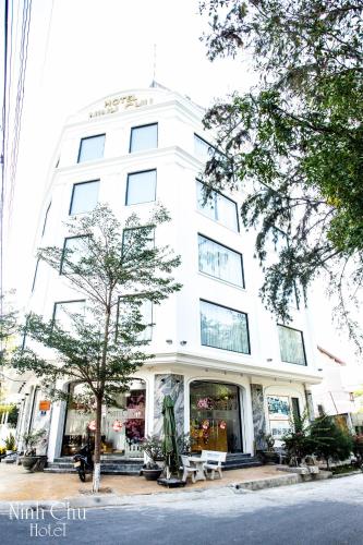 Khách Sạn Ninh Chữ Khách Sạn Ninh Chữ