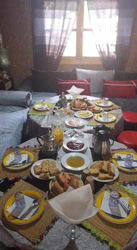 Food and beverages, Gite D'Etape Amced in Er Rachidia