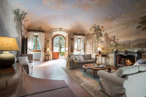 Villa de' Ricci Rignana B&B 1
