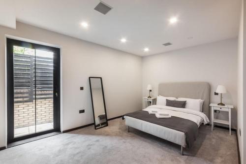 London-camden Apartment (3) 5 Guests, Kings Cross, London