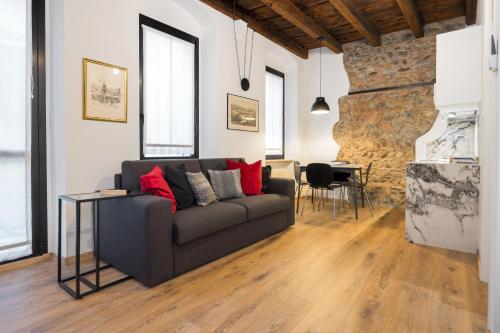 One-Bedroom Apartment room in Flats4Rent Casa di Tea