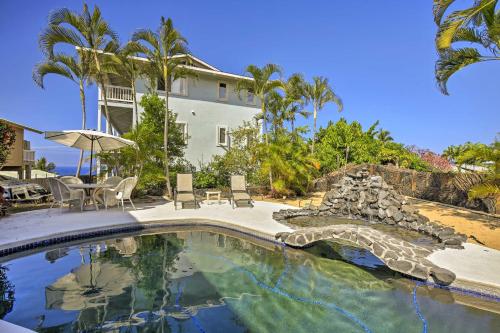 Kailua-Kona Apartment with Pool Deck and Ocean Views! - image 6