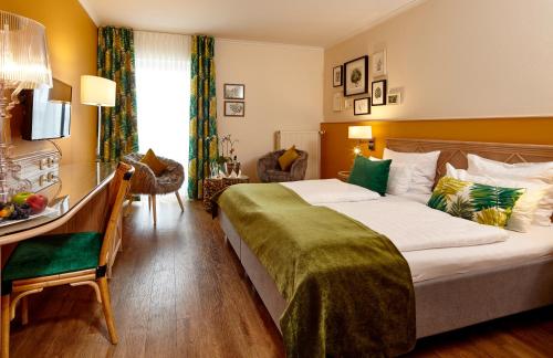 Premium Double Room