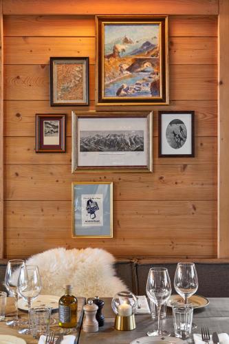 Chalet Hôtel Alpen Valley