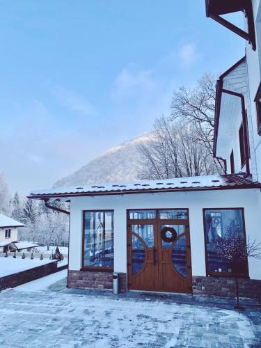 Viesnīcas āriene, Dominion Relax Club in Shayan