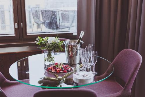 Original Sokos Hotel Vaakuna Helsinki Room Type - Suite