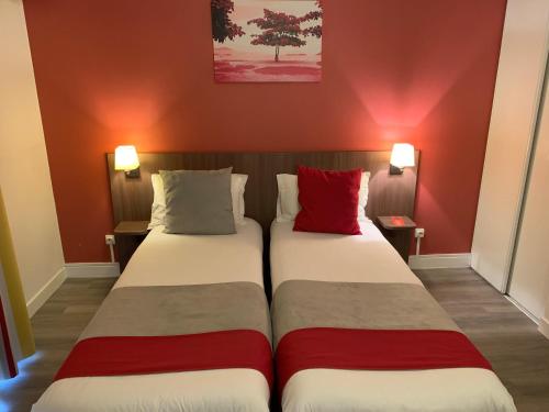 Appart-Hôtel Mer & Golf City Perpignan Centre - image 13