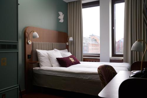 Original Sokos Hotel Vaakuna Helsinki Room Type - Standard Queen Room