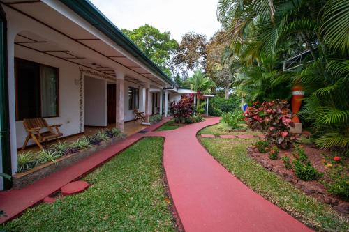 Hotel La Rosa de America