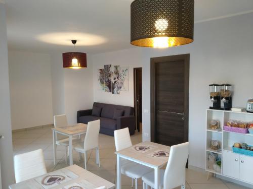B&B White One in San Prisco