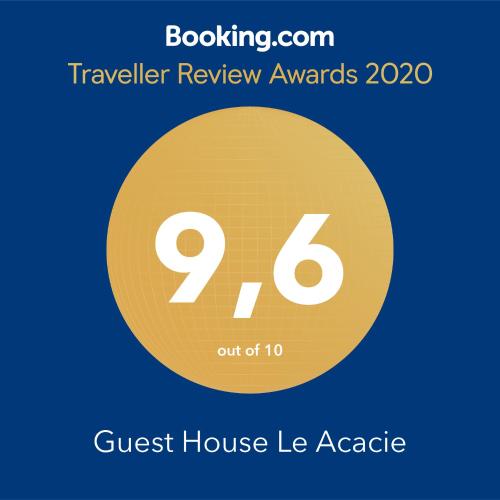  Guest House Le Acacie in Spoltore