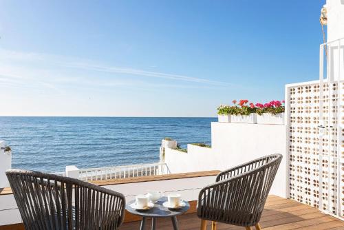 ทัศนียภาพ, Genteel Home La Casita in หาดอัลกาซาบา