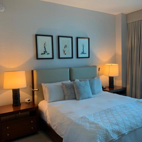 One Bal Harbour Ritz Bal Harbour in Miami Beach, USA