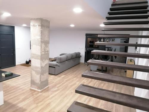 Casa pipete in Пола-де-Сьеро